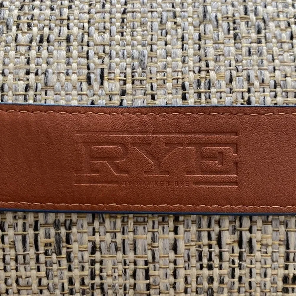 NEW  Rye  belt